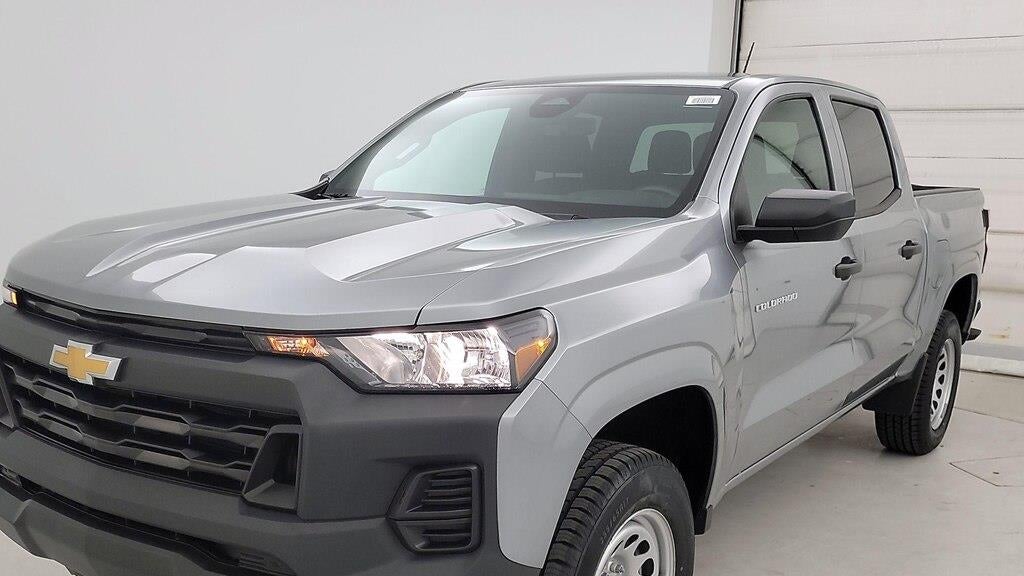 2024 Chevrolet Colorado Work Truck