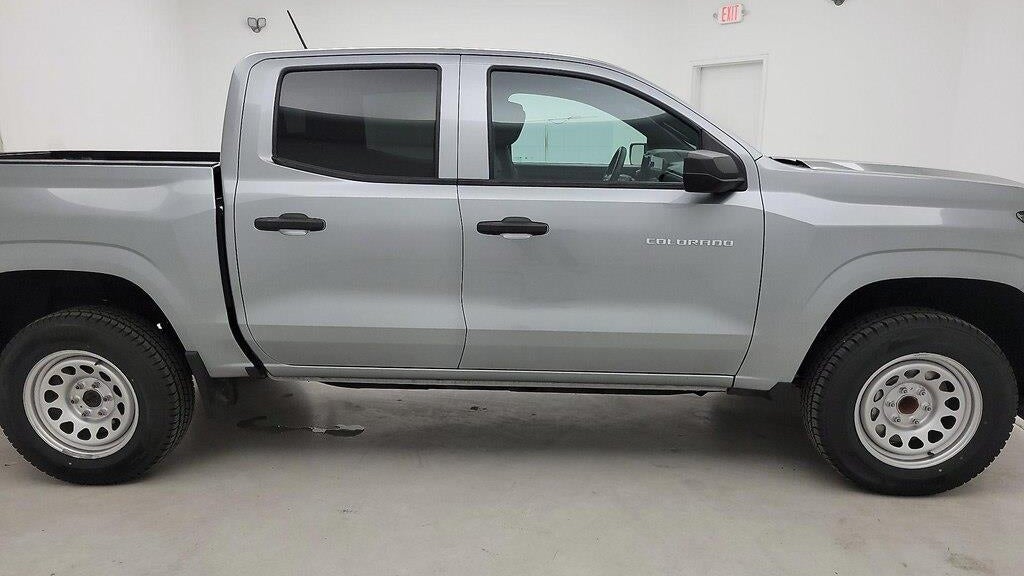2024 Chevrolet Colorado Work Truck