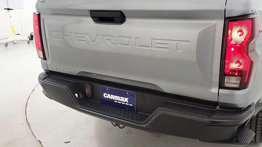 2024 Chevrolet Colorado Work Truck