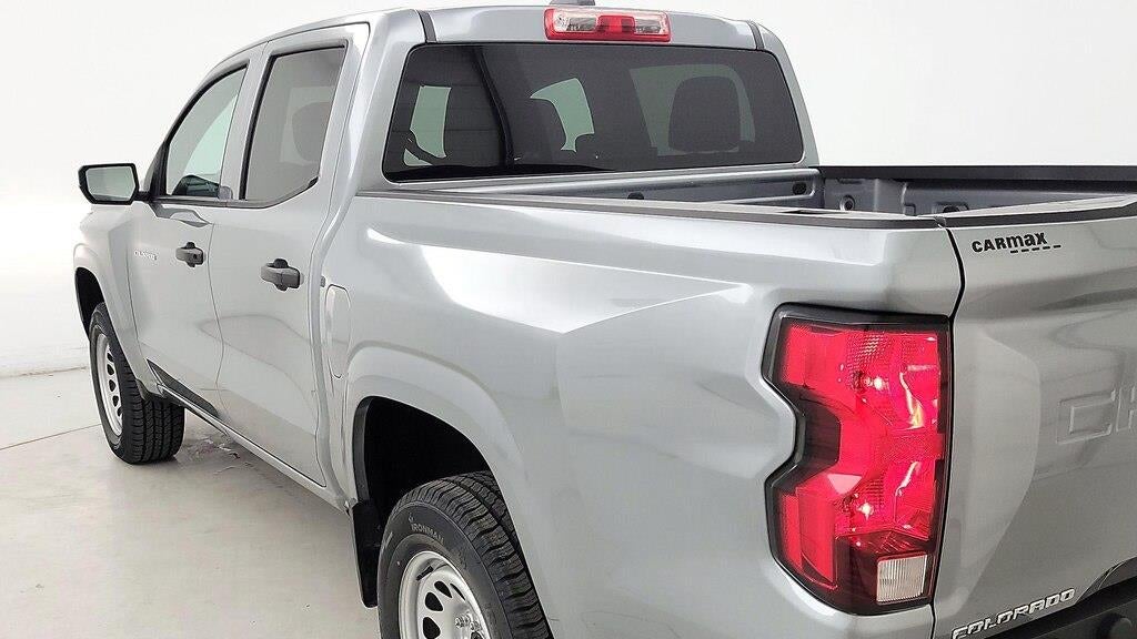 2024 Chevrolet Colorado Work Truck