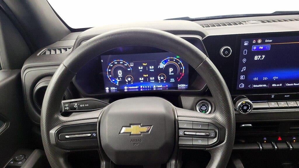 2024 Chevrolet Colorado Work Truck