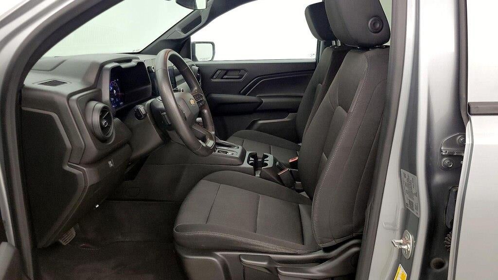 2024 Chevrolet Colorado Work Truck