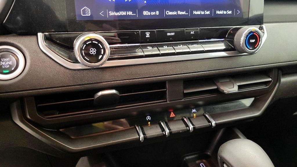 2024 Chevrolet Colorado Work Truck