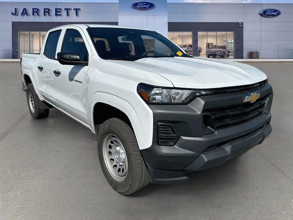 2024 Chevrolet Colorado