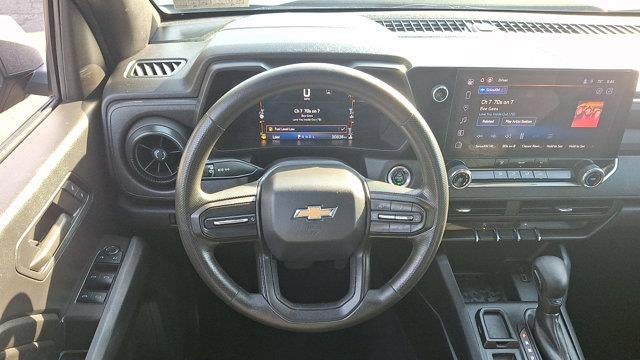 2023 Chevrolet Colorado Work Truck