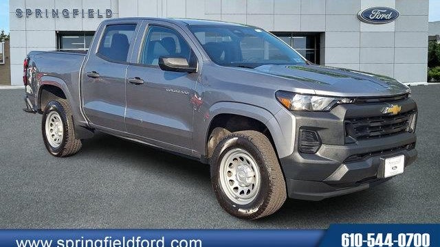 Preowned 2023 Chevrolet Colorado Work Truck for Sale