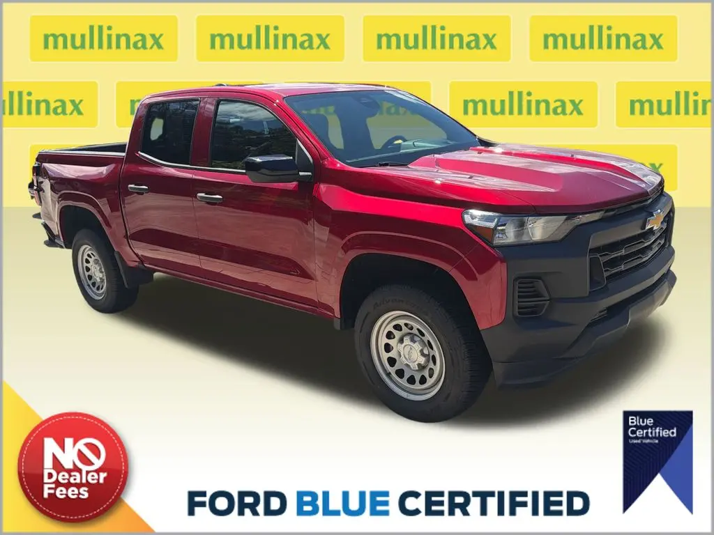 2023 Chevrolet Colorado - $22,500