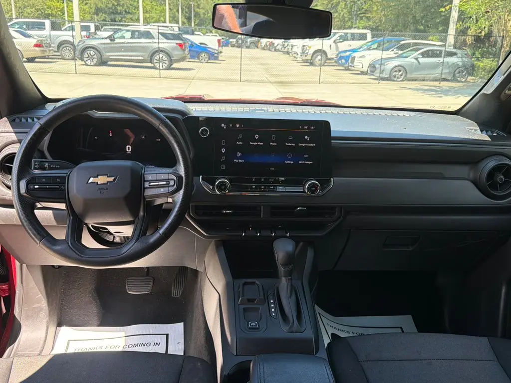 2023 Chevrolet Colorado - $22,500