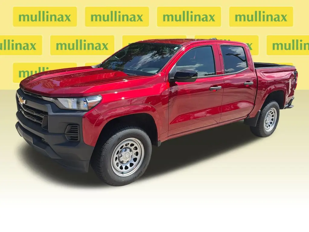 2023 Chevrolet Colorado - $22,500