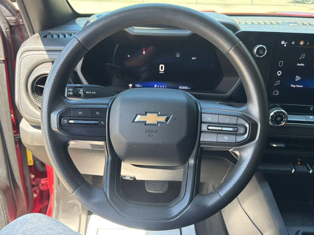 2023 Chevrolet Colorado - $22,500