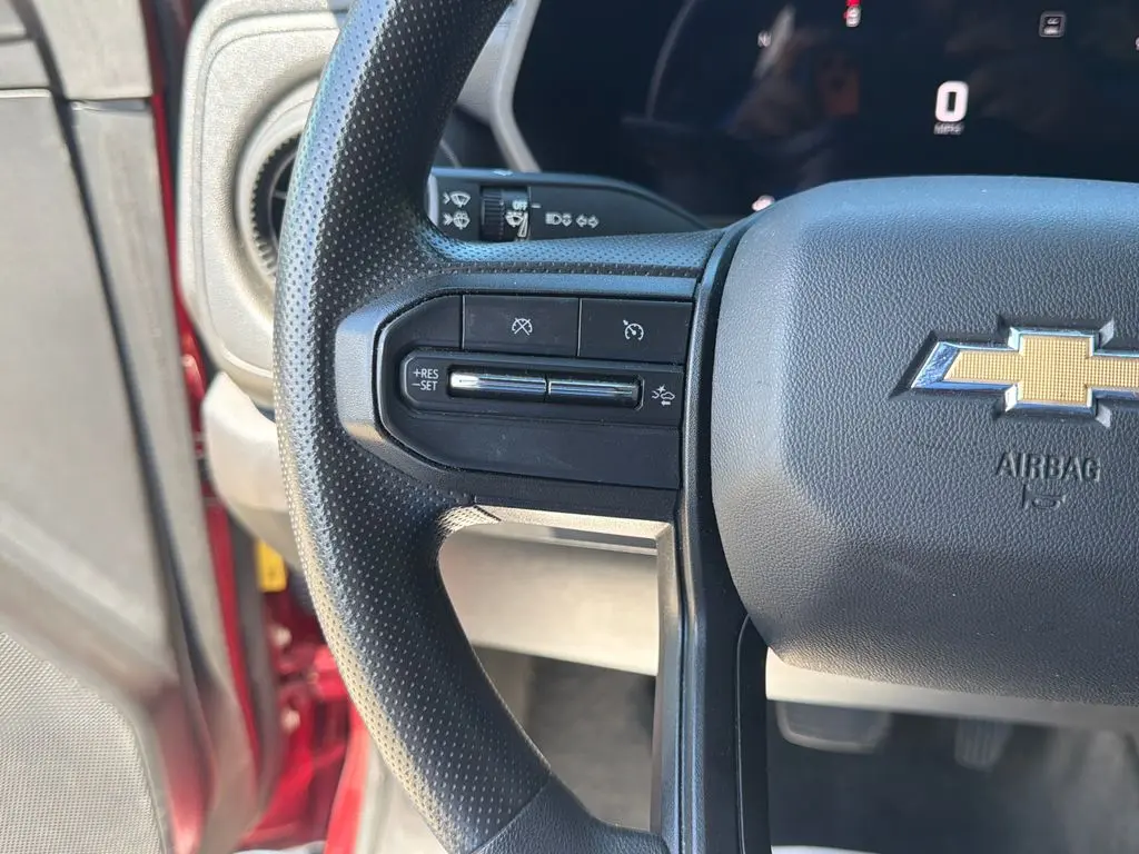 2023 Chevrolet Colorado - $22,500