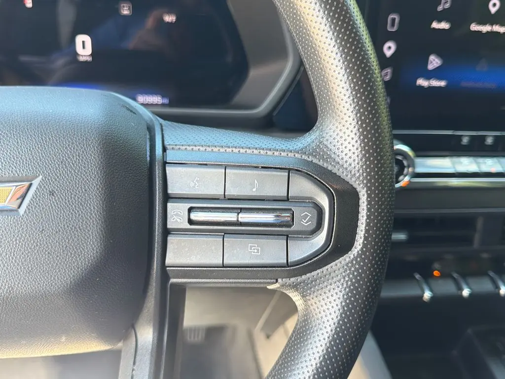 2023 Chevrolet Colorado - $22,500