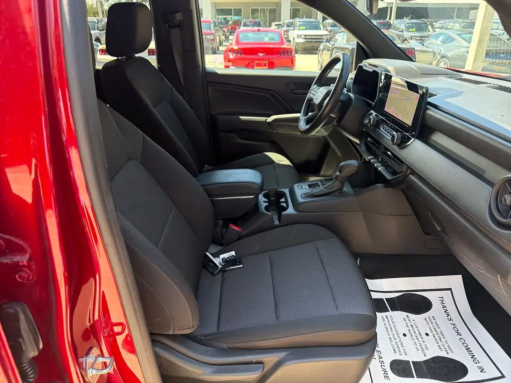 2023 Chevrolet Colorado - $22,500