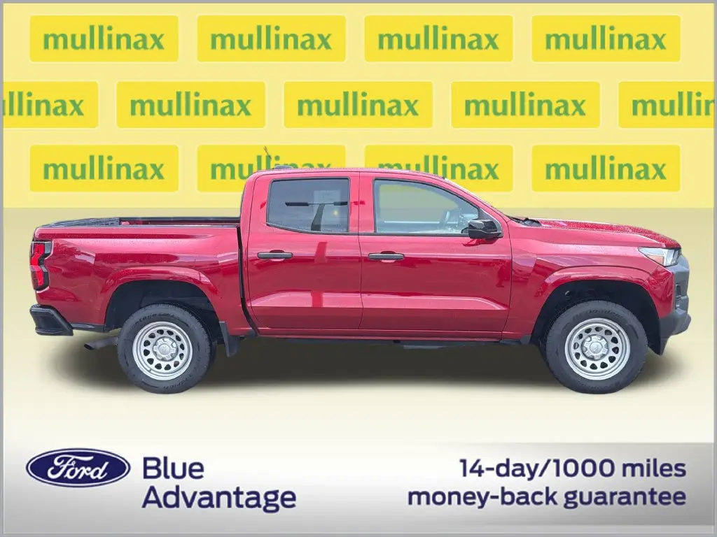 2023 Chevrolet Colorado - $21,500