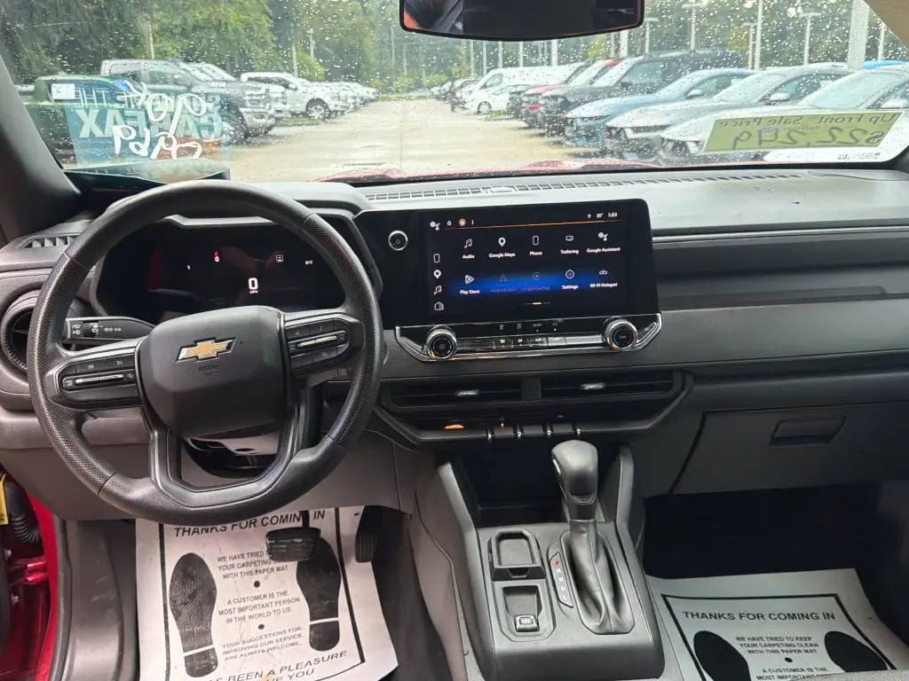 2023 Chevrolet Colorado - $21,500