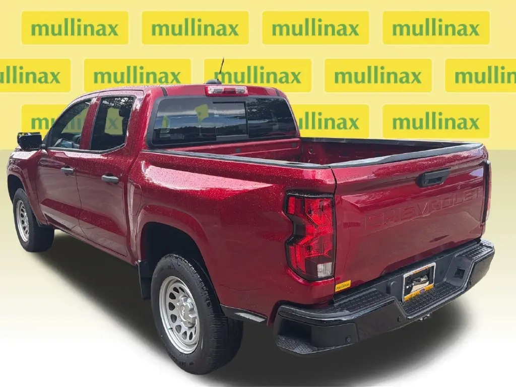 2023 Chevrolet Colorado - $21,500