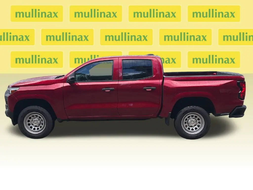 2023 Chevrolet Colorado - $21,500