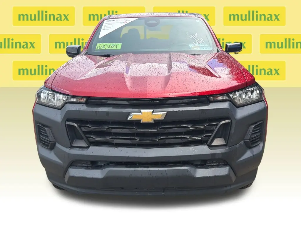 2023 Chevrolet Colorado - $21,500