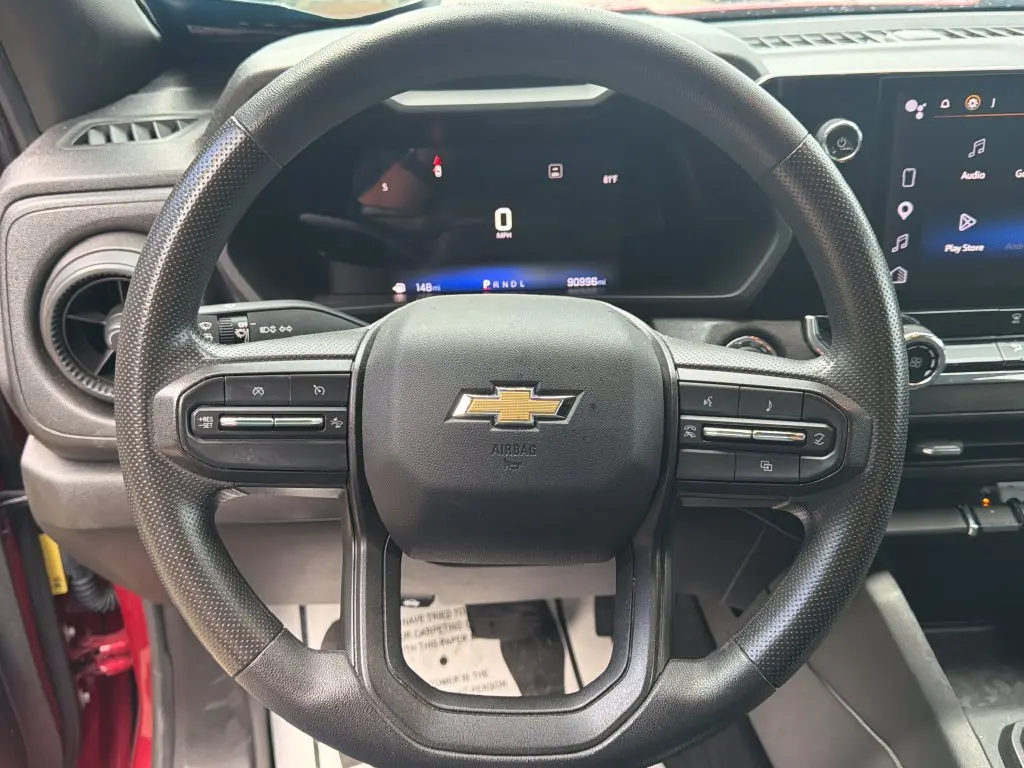 2023 Chevrolet Colorado - $21,500