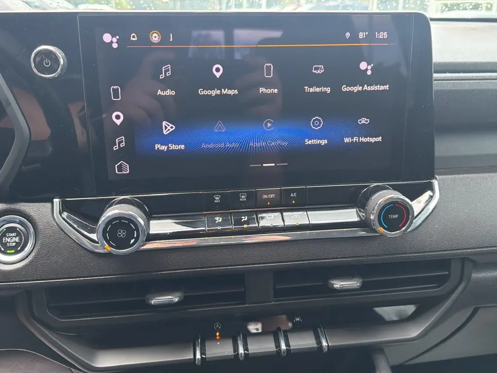 2023 Chevrolet Colorado - $21,500