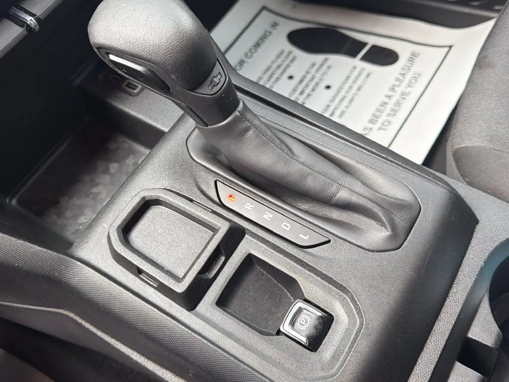 2023 Chevrolet Colorado - $21,500
