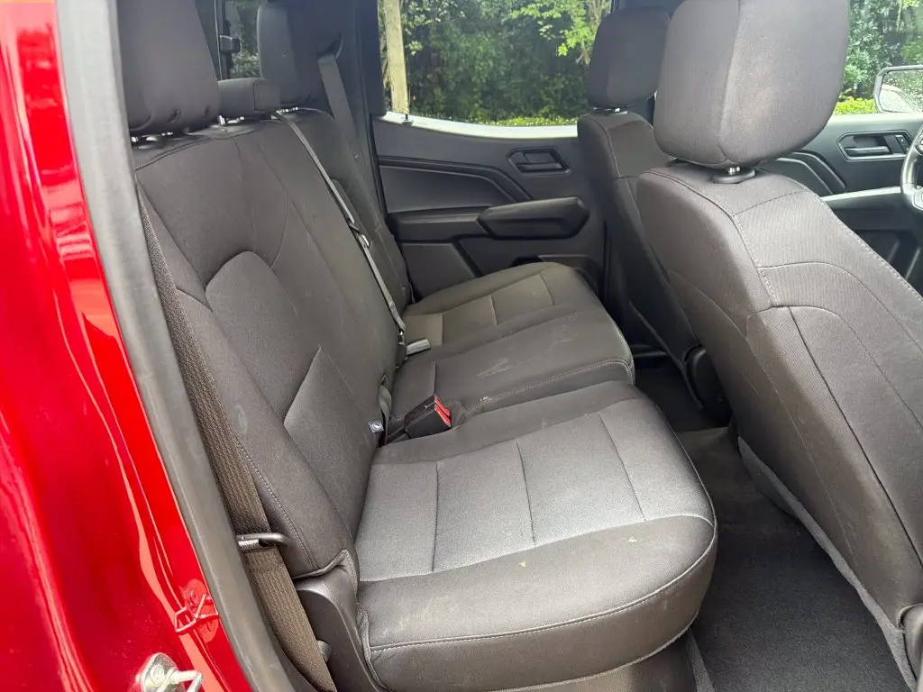 2023 Chevrolet Colorado - $21,500