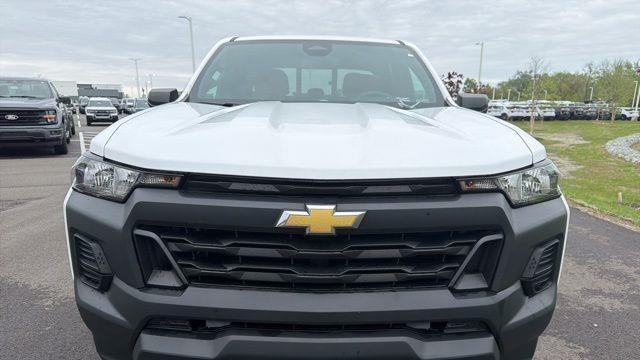 2024 Chevrolet Colorado Work Truck