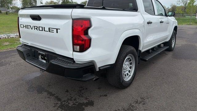 2024 Chevrolet Colorado Work Truck