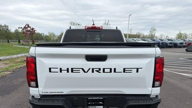 2024 Chevrolet Colorado Work Truck
