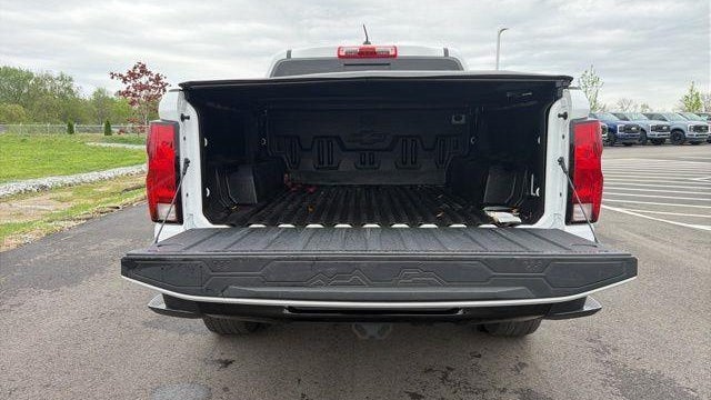 2024 Chevrolet Colorado Work Truck