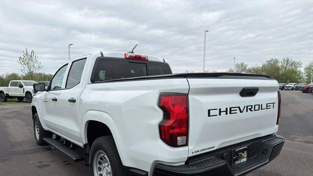 2024 Chevrolet Colorado Work Truck