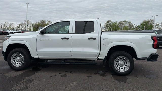 2024 Chevrolet Colorado Work Truck