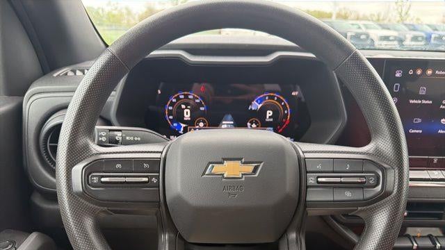 2024 Chevrolet Colorado Work Truck
