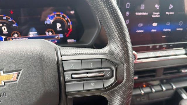 2024 Chevrolet Colorado Work Truck