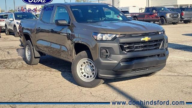 Preowned 2023 Chevrolet Colorado Work Truck for Sale