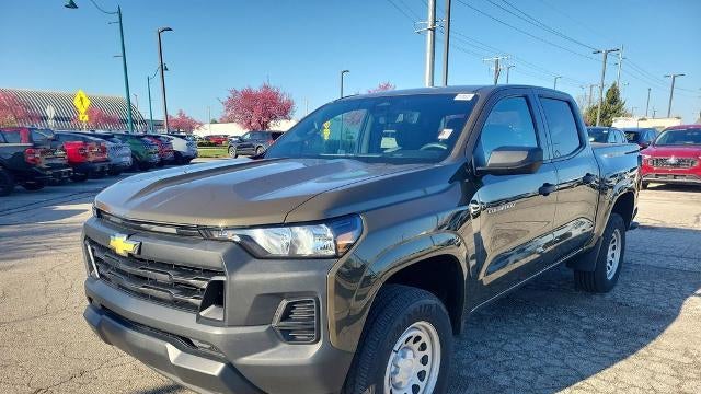 2023 Chevrolet Colorado Work Truck