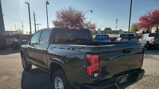 2023 Chevrolet Colorado Work Truck