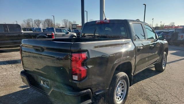 2023 Chevrolet Colorado Work Truck