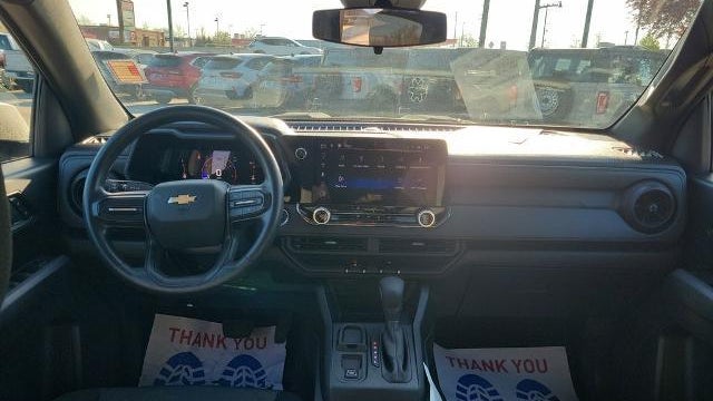2023 Chevrolet Colorado Work Truck
