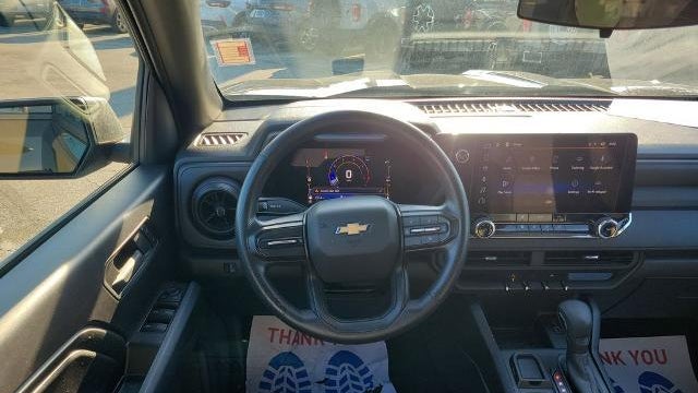 2023 Chevrolet Colorado Work Truck