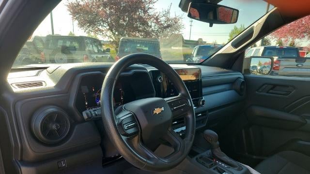2023 Chevrolet Colorado Work Truck