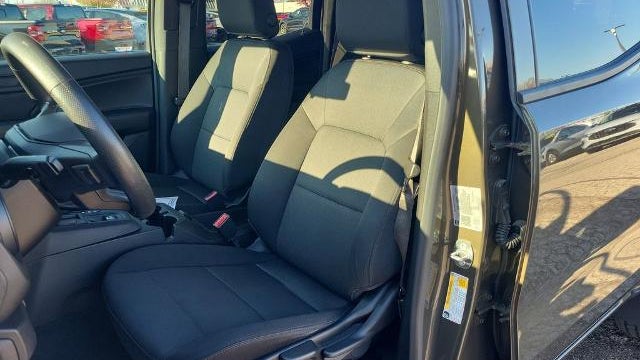 2023 Chevrolet Colorado Work Truck