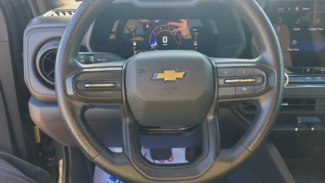 2023 Chevrolet Colorado Work Truck