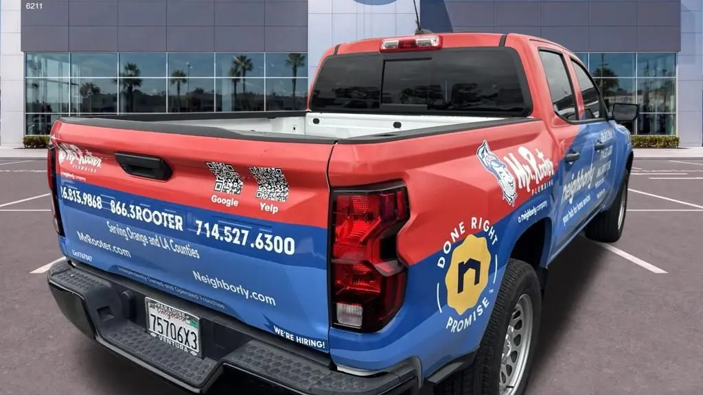 2023 Chevrolet Colorado Work Truck