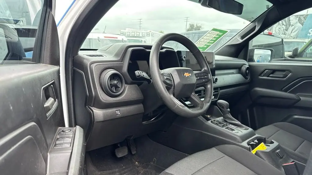 2023 Chevrolet Colorado Work Truck