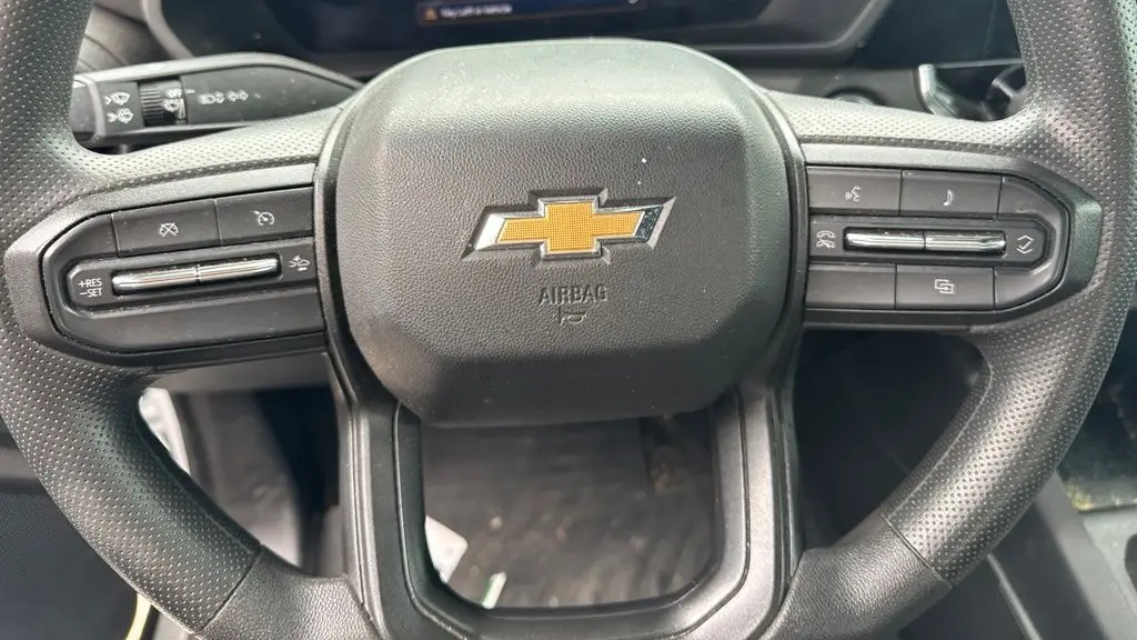 2023 Chevrolet Colorado Work Truck