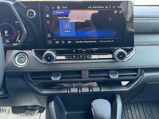 2024 Chevrolet Colorado - $28,900