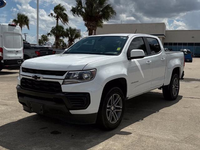2022 Chevrolet Colorado