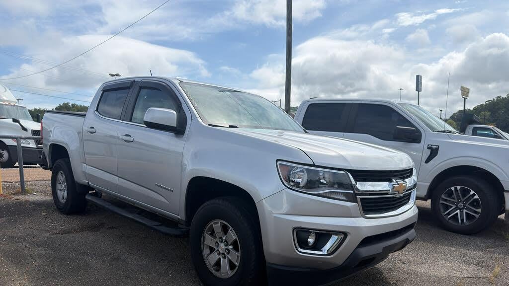 Preowned 2017 Chevrolet Colorado Work Truck for Sale