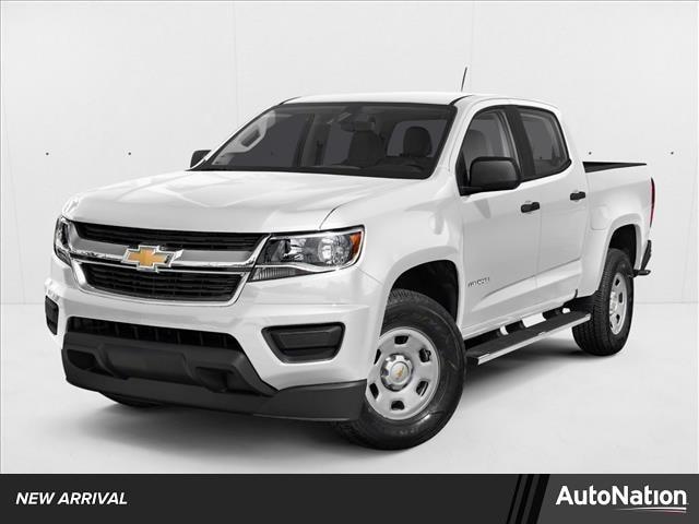 2019 Chevrolet Colorado